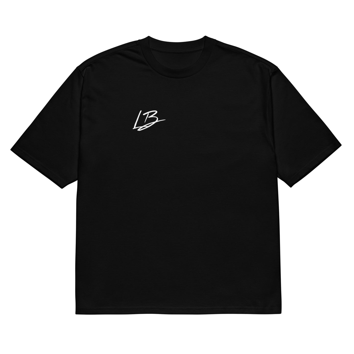 Oversized heavyweight t-shirt