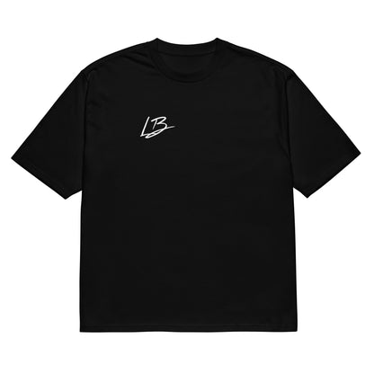 Oversized heavyweight t-shirt