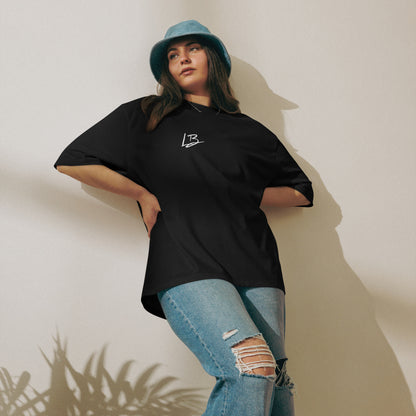 Oversized heavyweight t-shirt