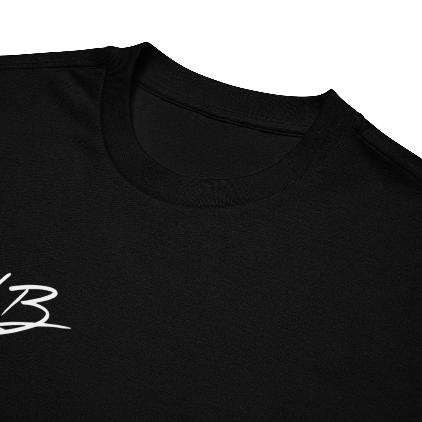Oversized heavyweight t-shirt
