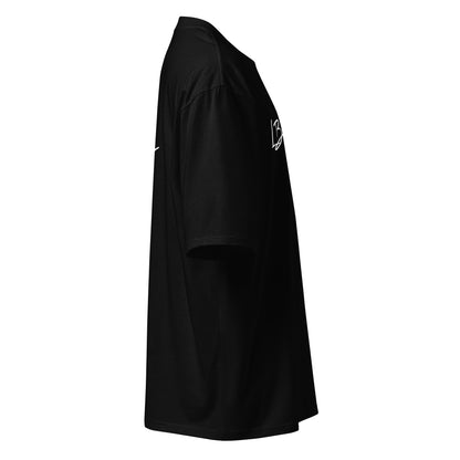 Oversized heavyweight t-shirt