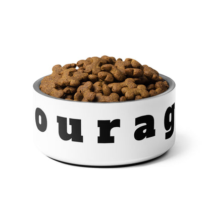 Pet bowl