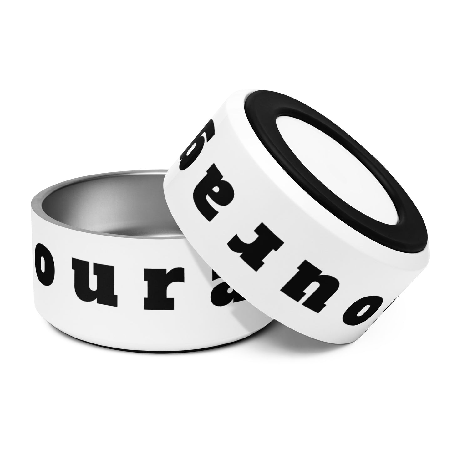Pet bowl
