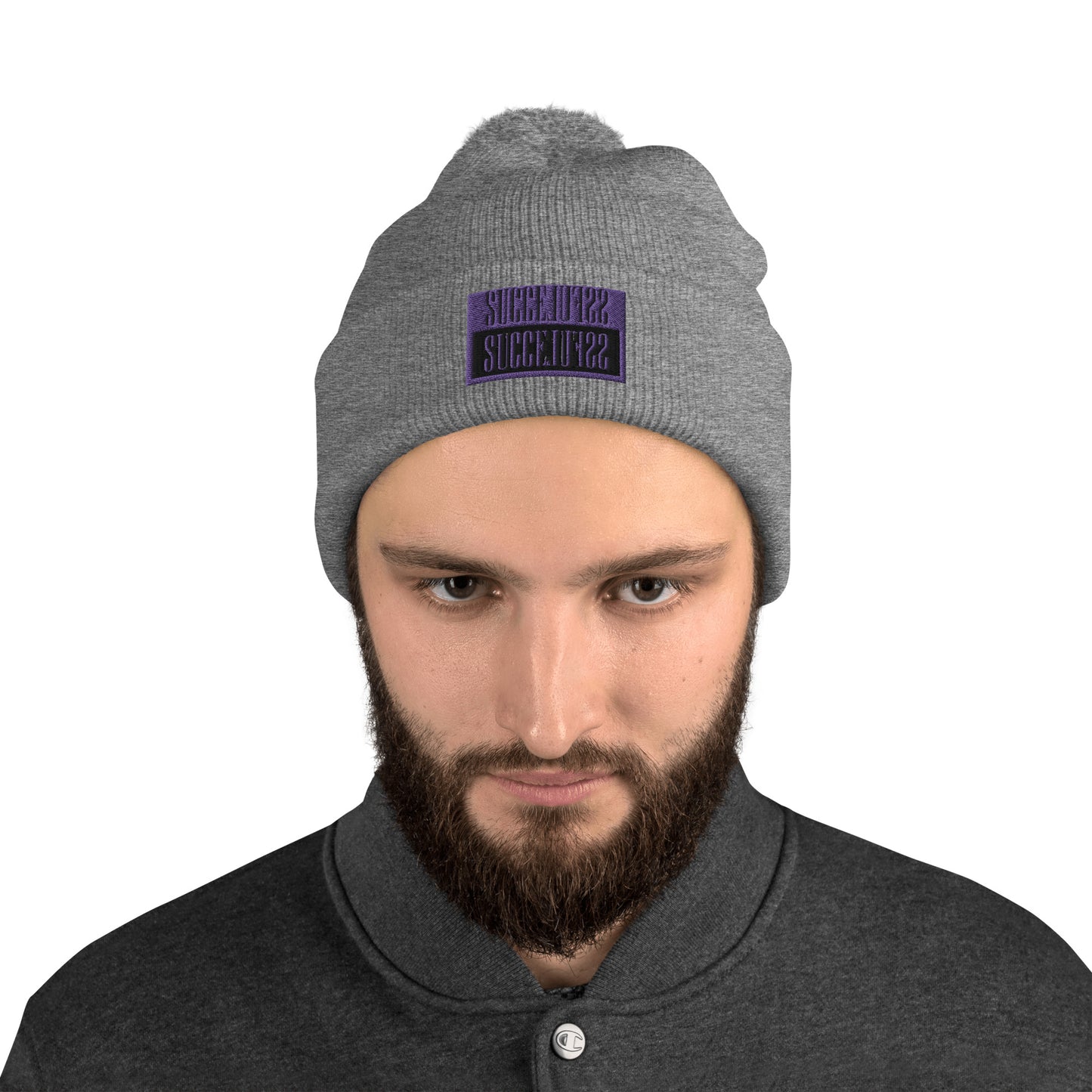 Pom-Pom Beanie