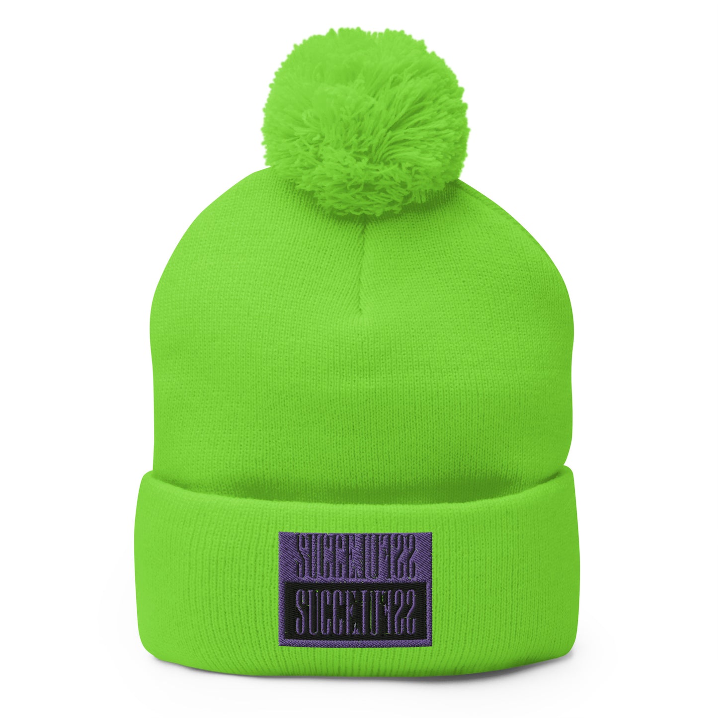 Pom-Pom Beanie