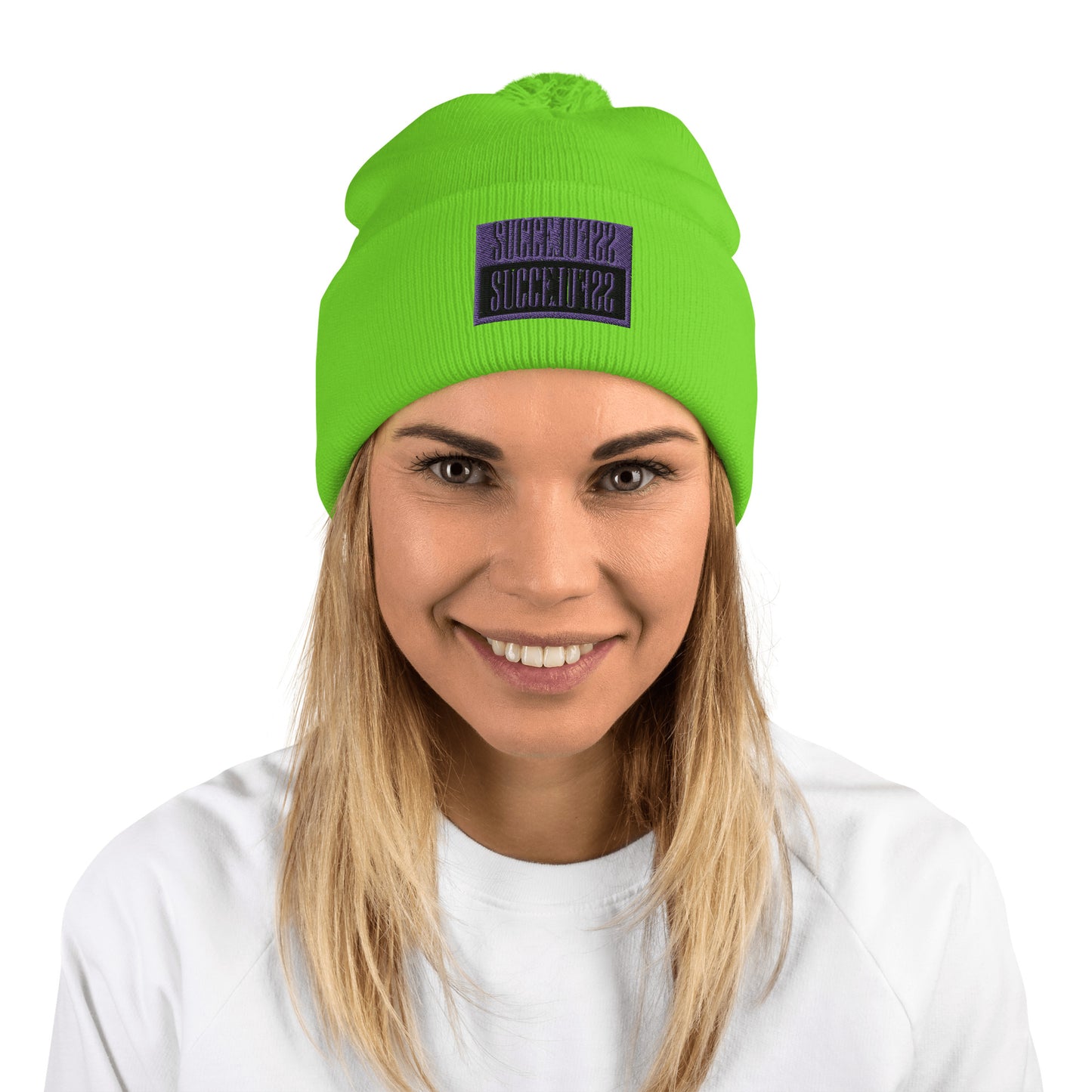 Pom-Pom Beanie