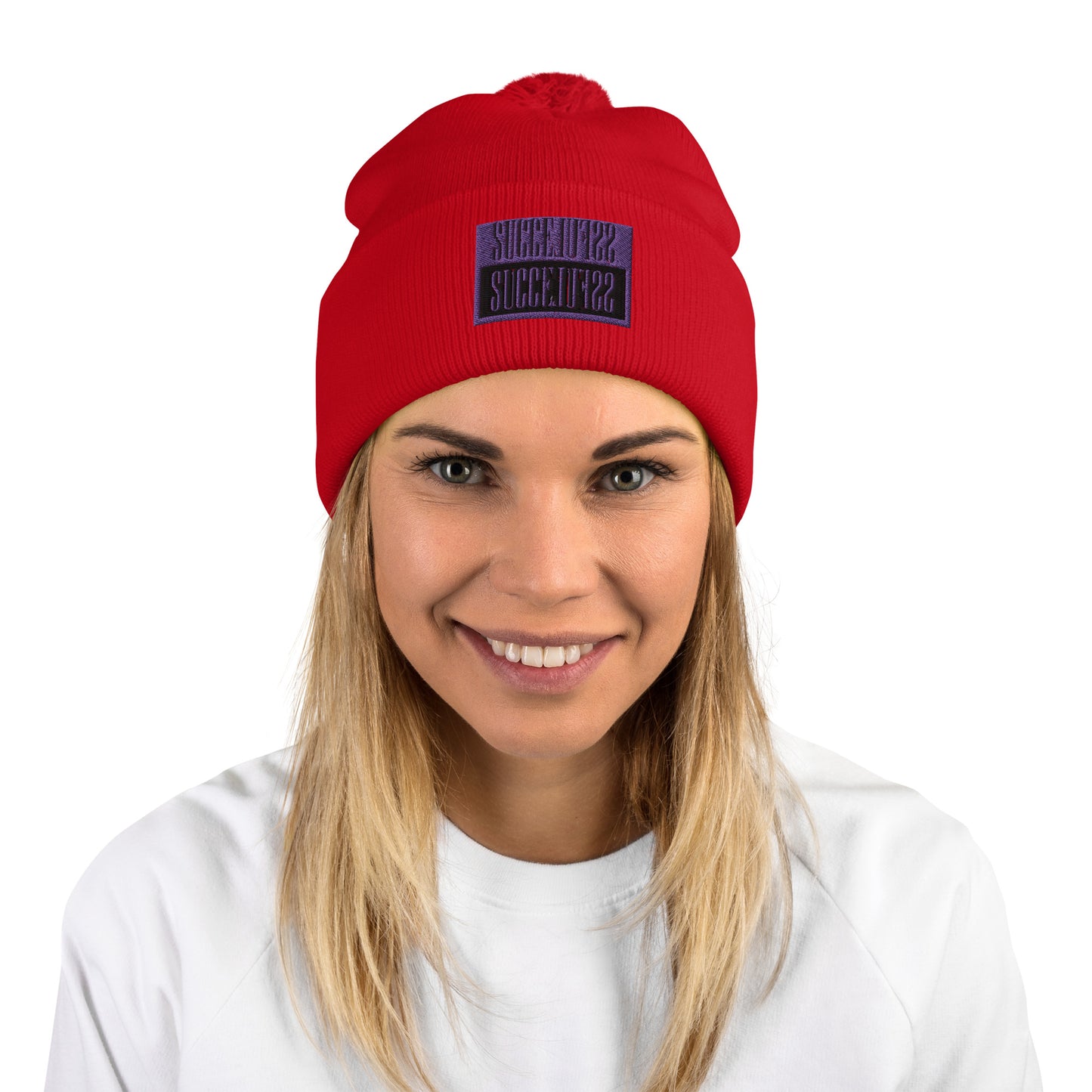 Pom-Pom Beanie