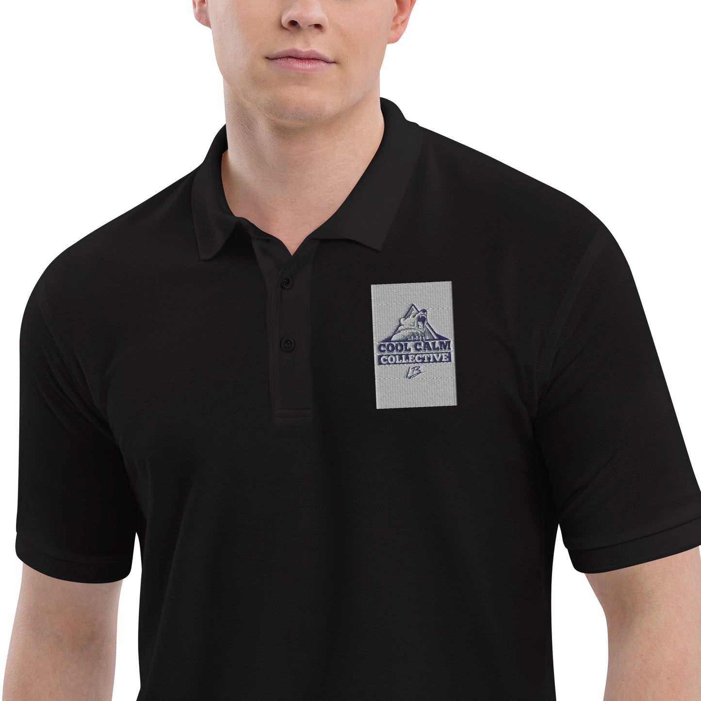Men's Premium Polo