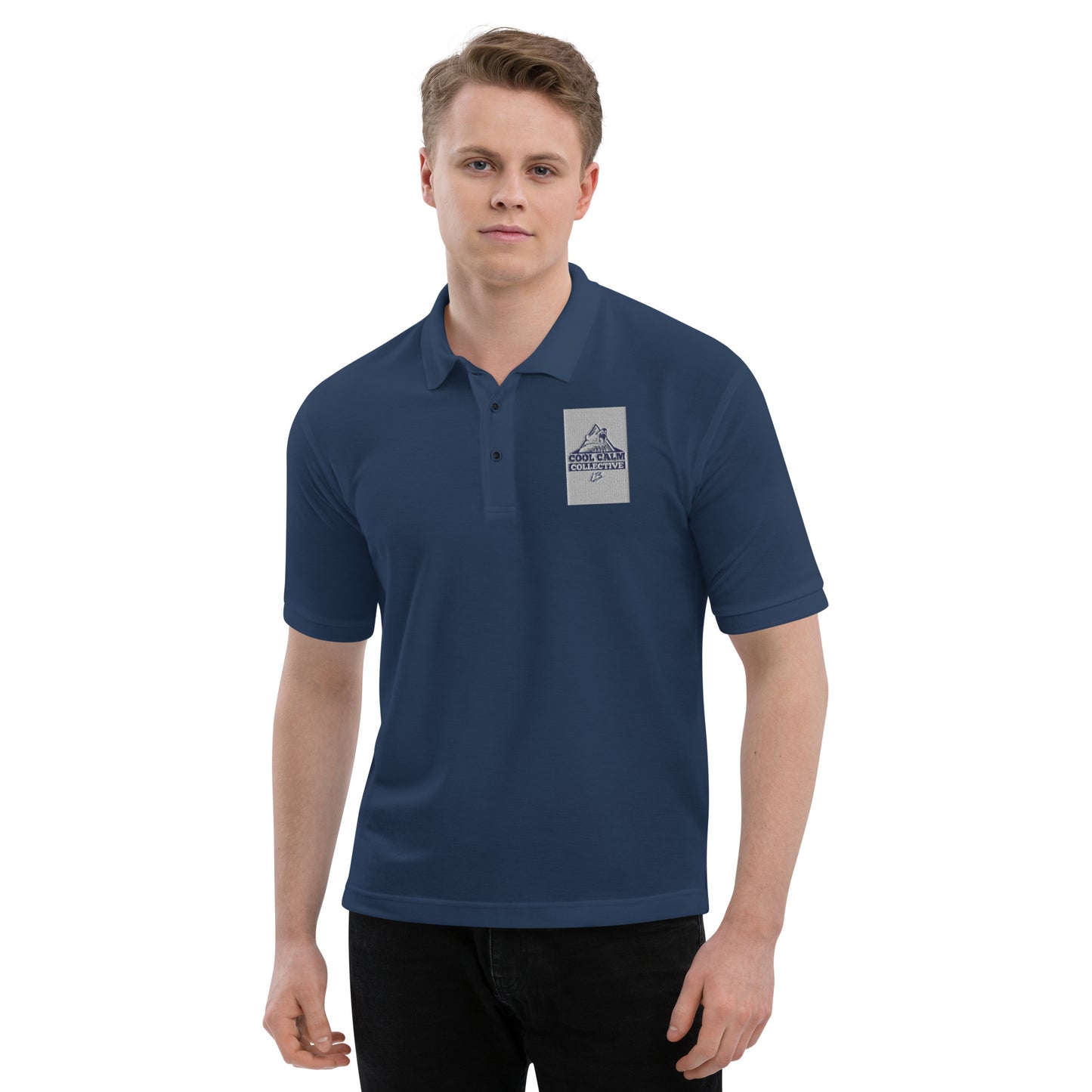 Men's Premium Polo