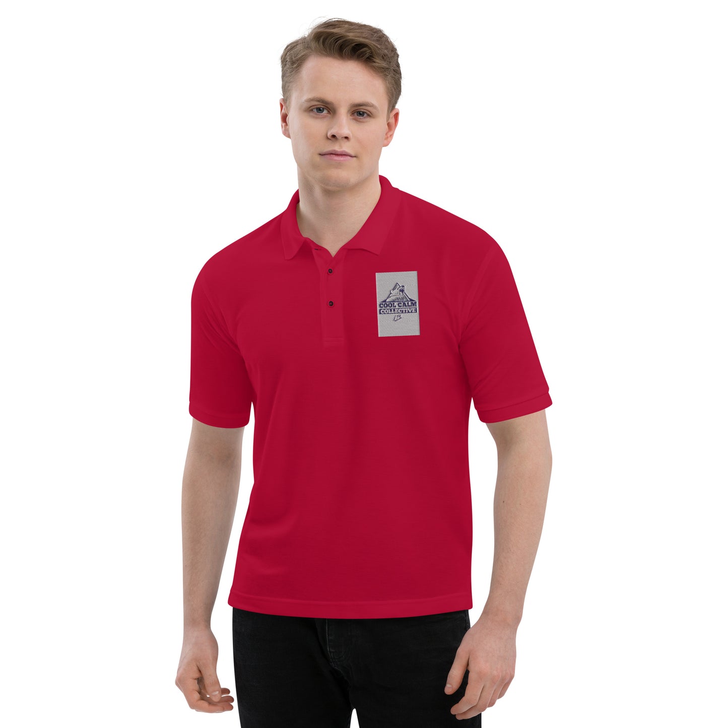 Men's Premium Polo
