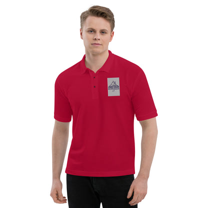 Men's Premium Polo