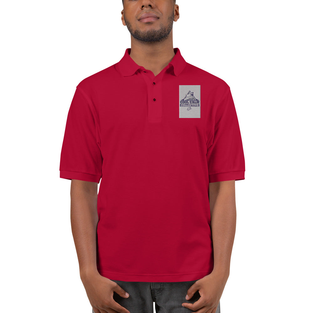 Men's Premium Polo