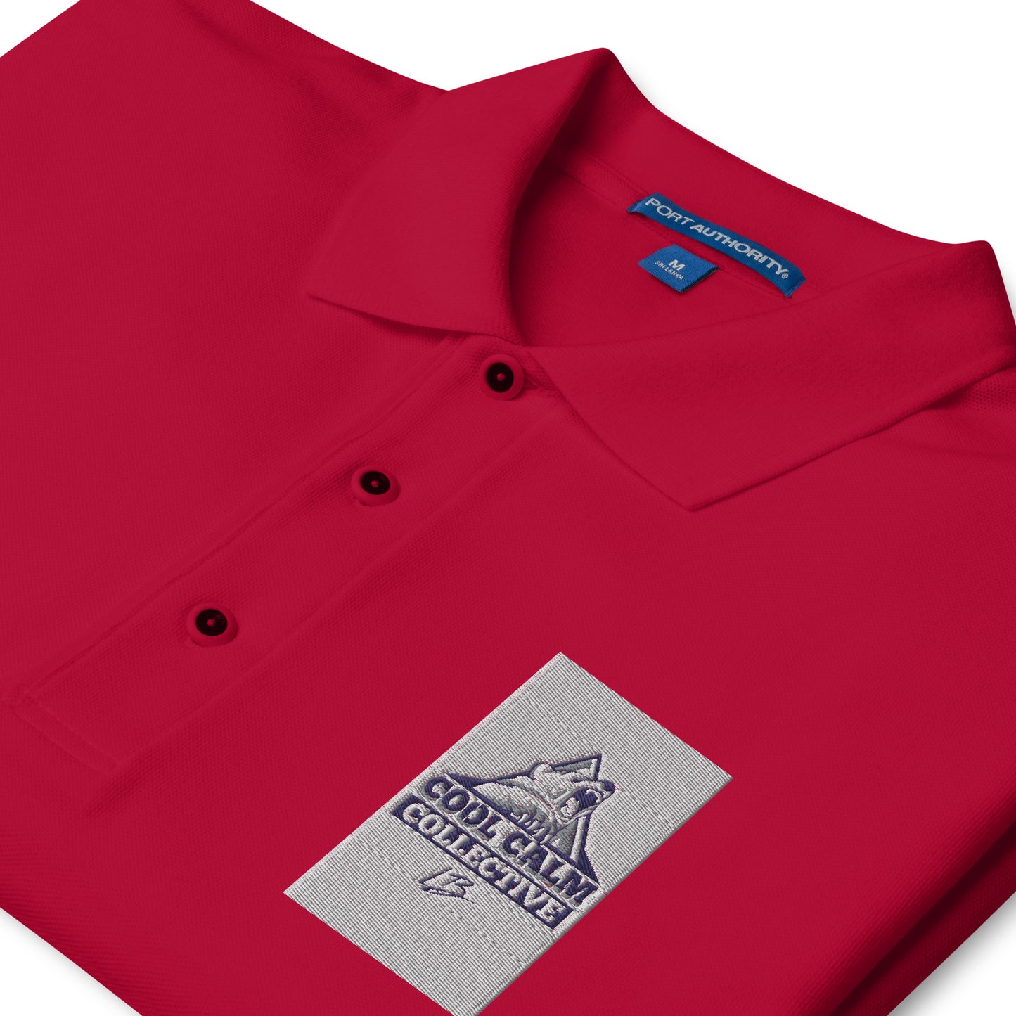 Men's Premium Polo