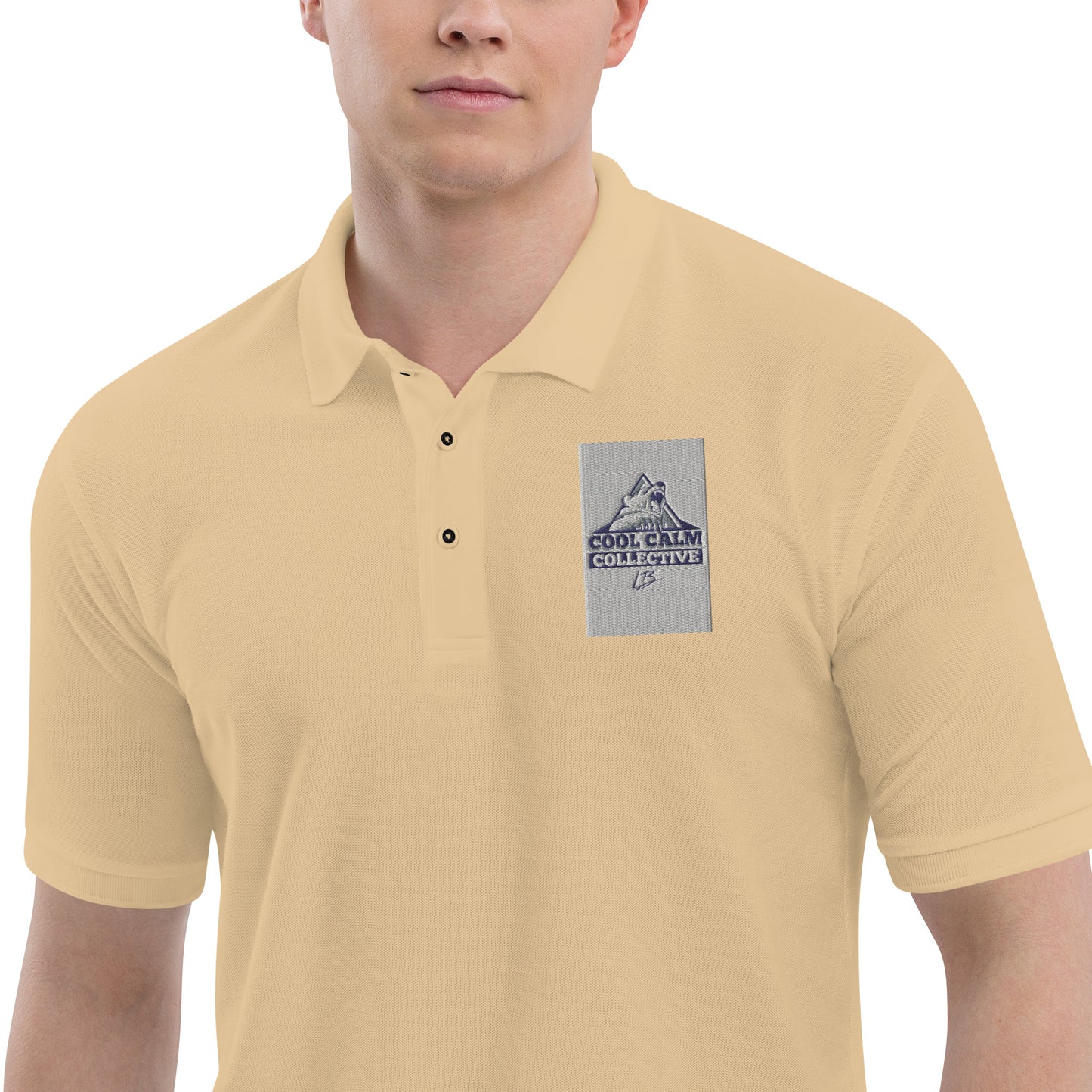 Men's Premium Polo
