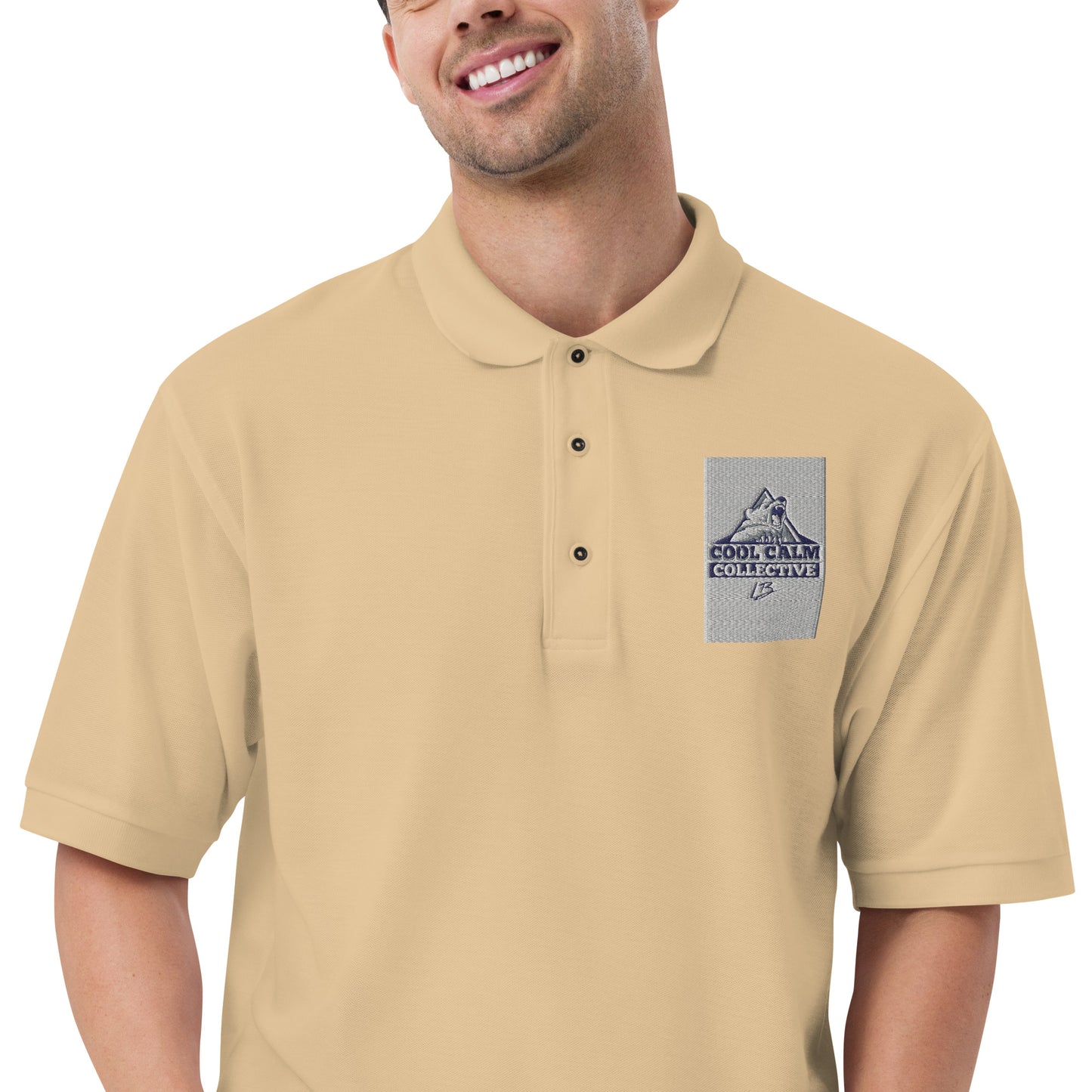 Men's Premium Polo