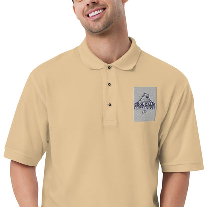 Men's Premium Polo