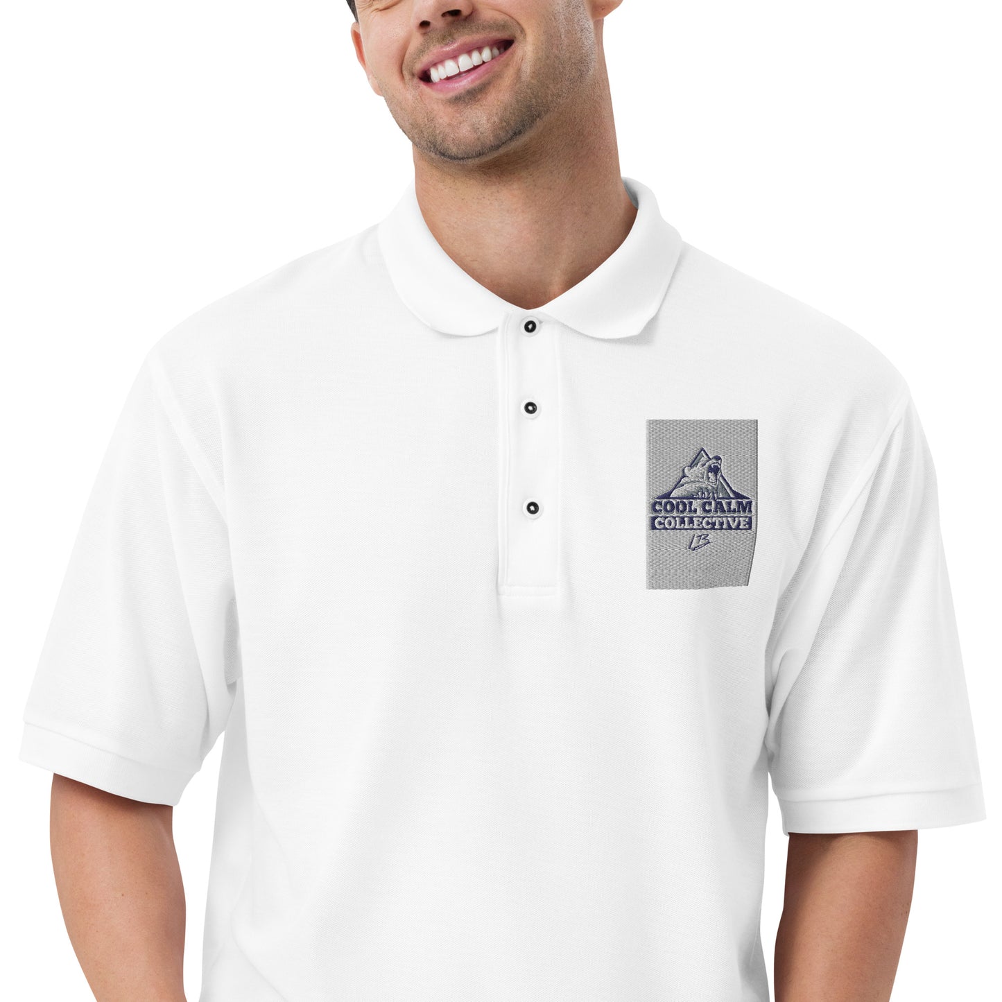 Men's Premium Polo