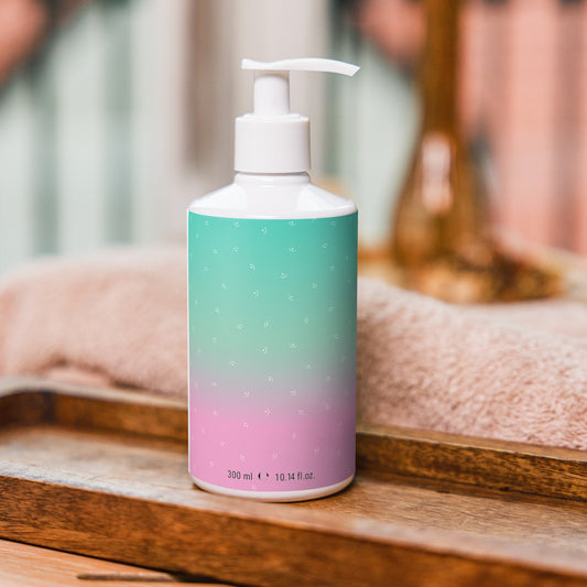 Refreshing hand & body wash