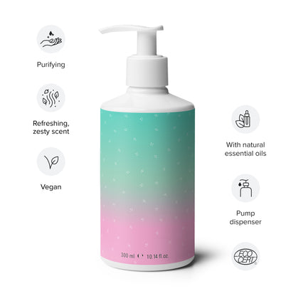 Refreshing hand & body wash