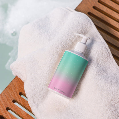 Refreshing hand & body wash
