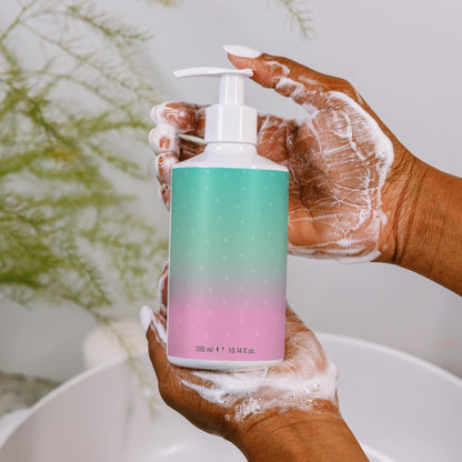 Refreshing hand & body wash