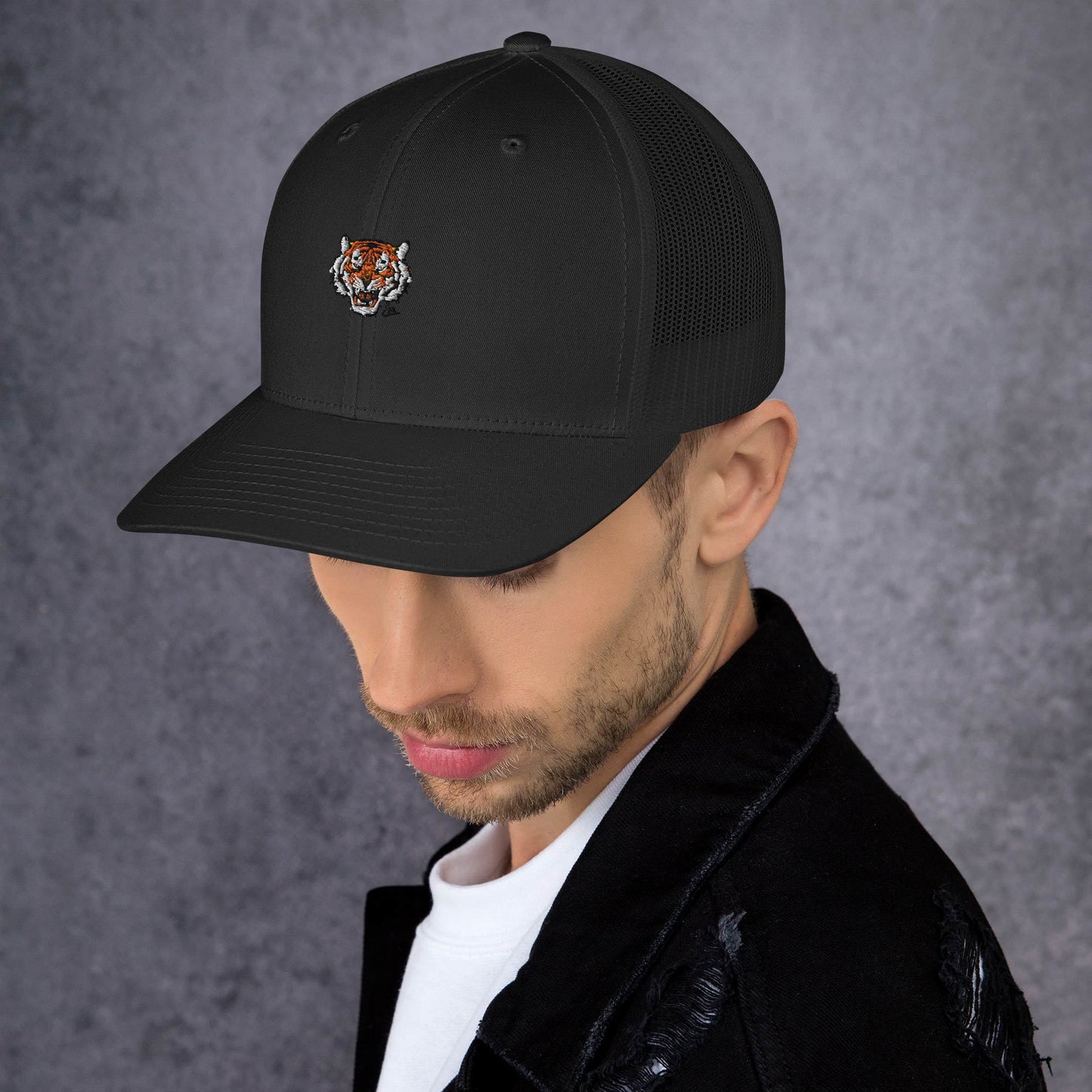 Trucker Cap tiga