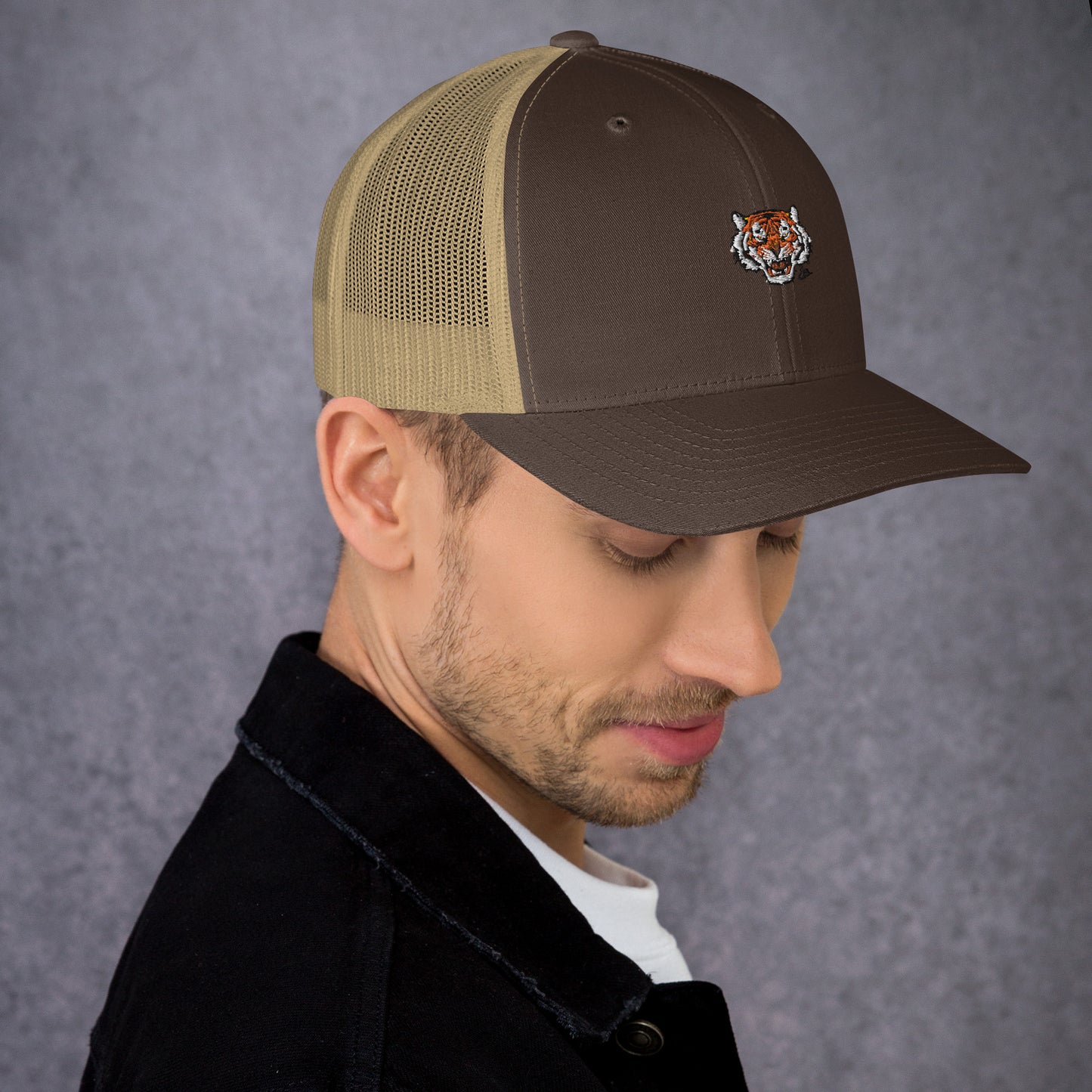 Trucker Cap tiga