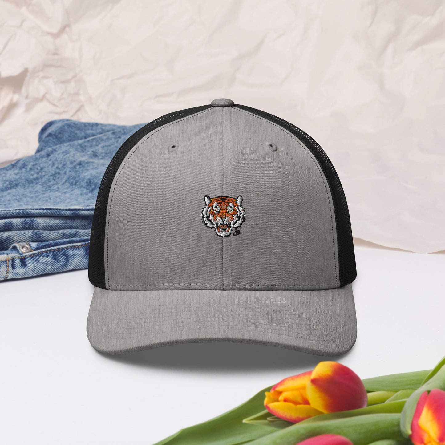 Trucker Cap tiga
