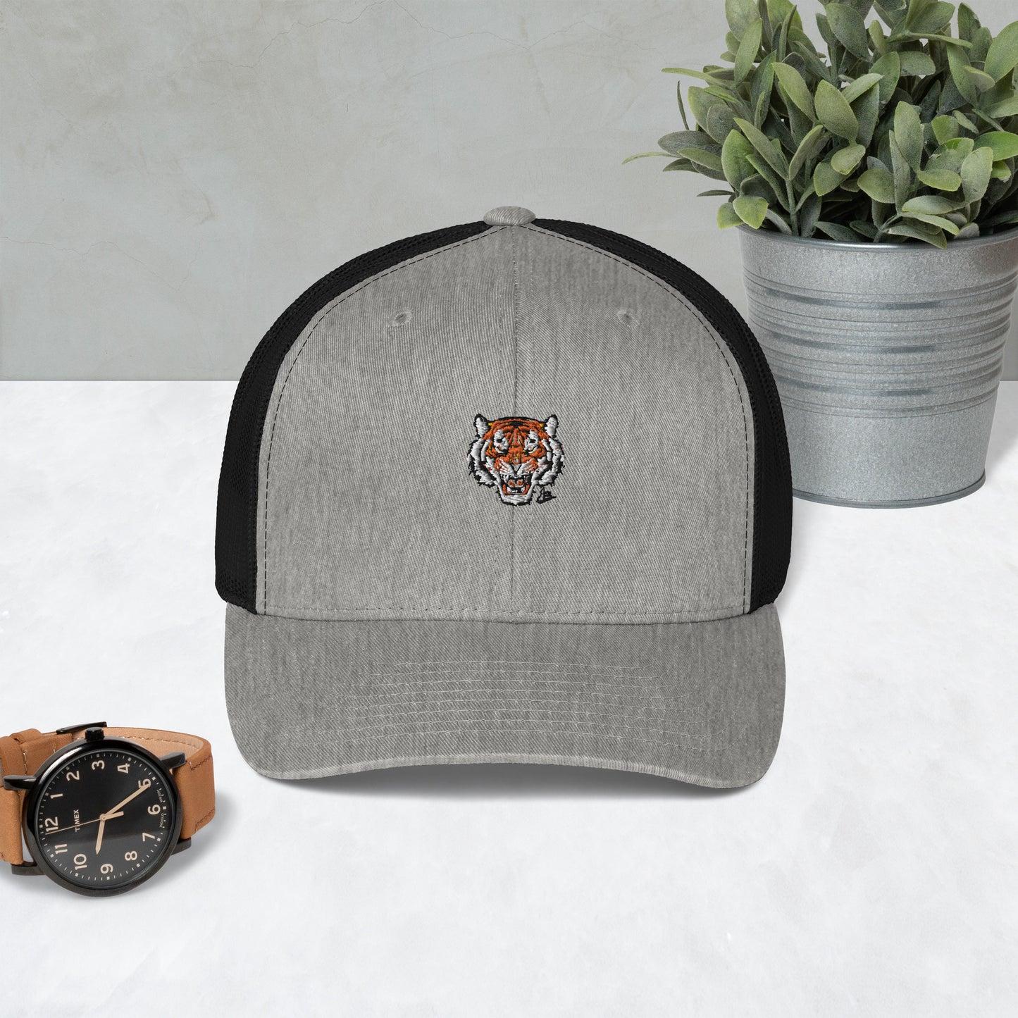 Trucker Cap tiga