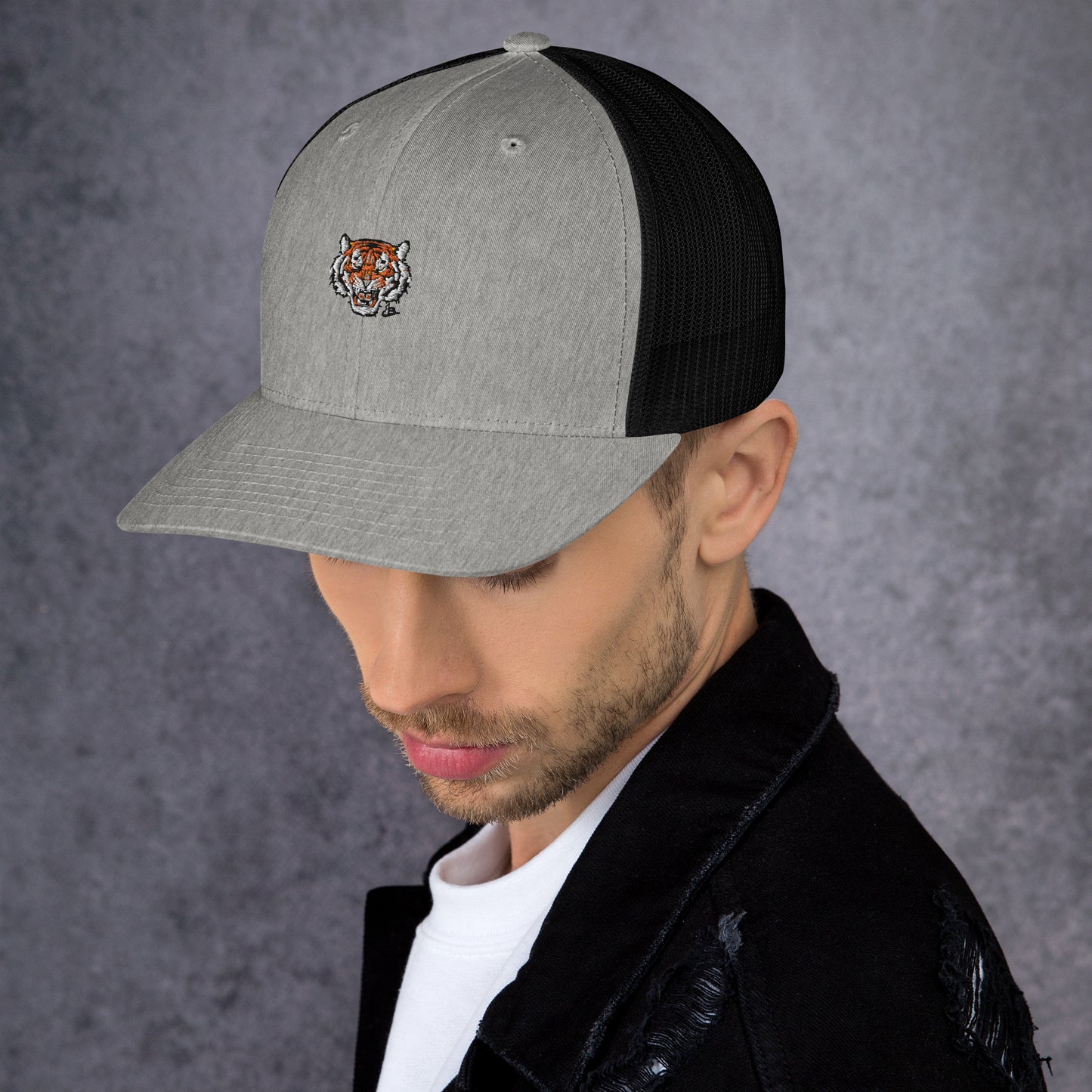 Trucker Cap tiga
