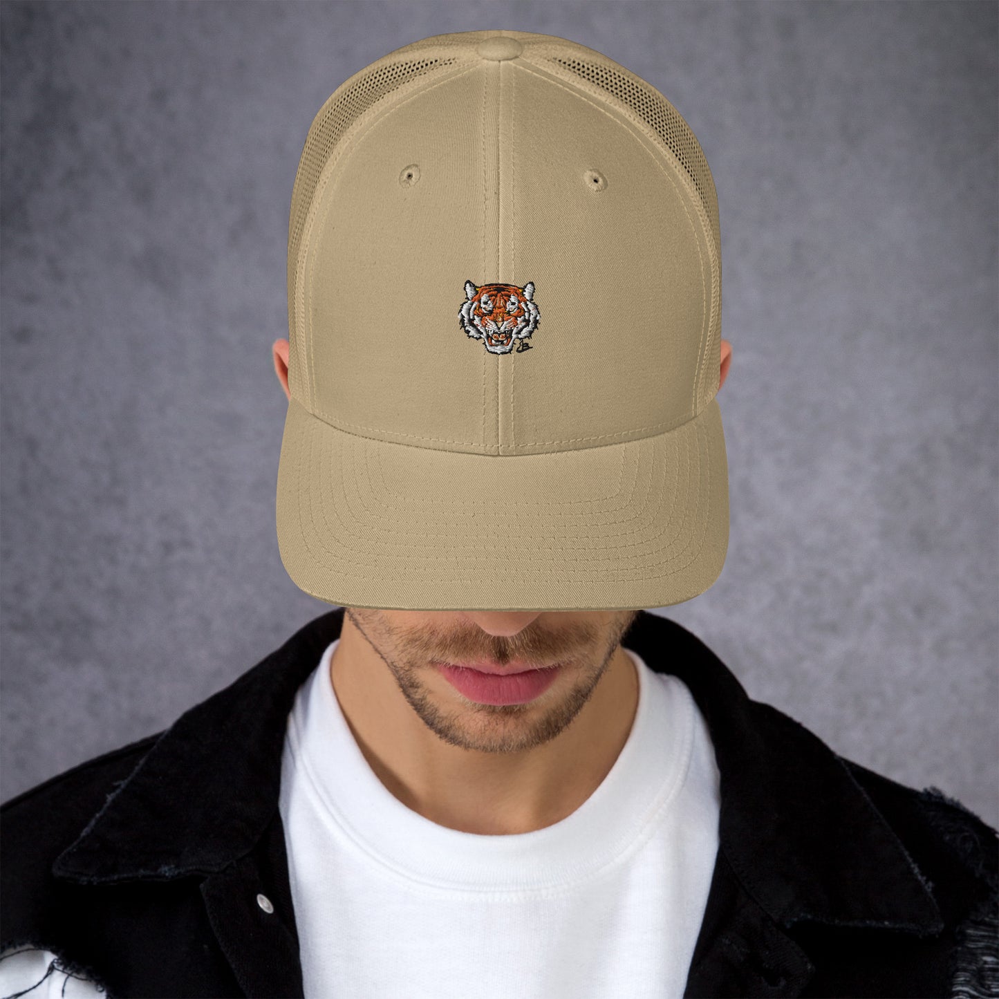 Trucker Cap tiga