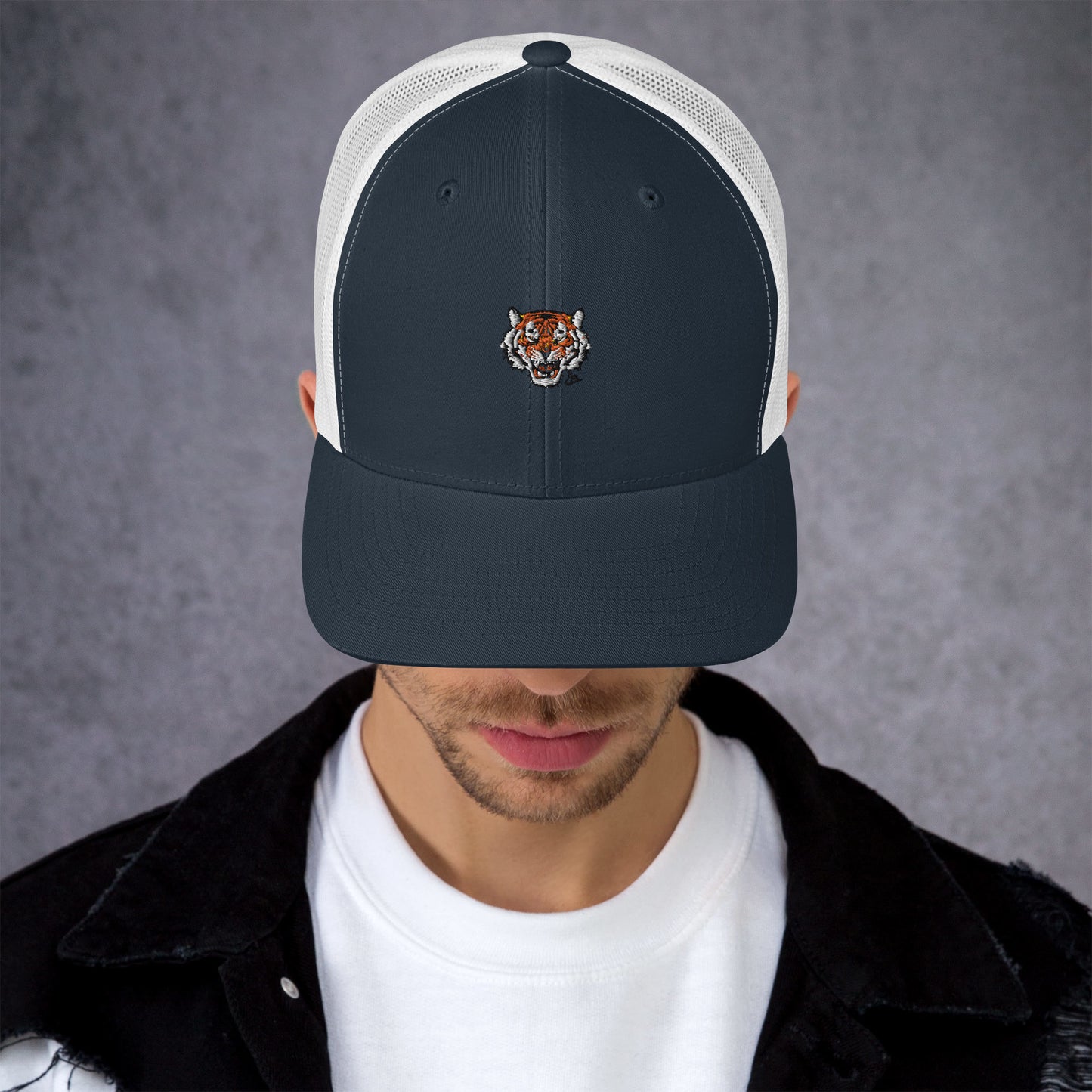 Trucker Cap tiga
