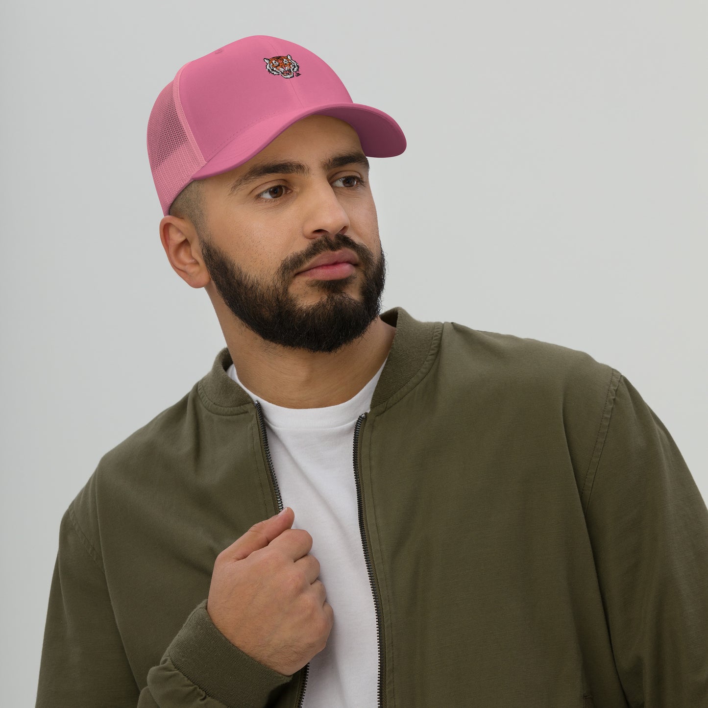 Trucker Cap tiga