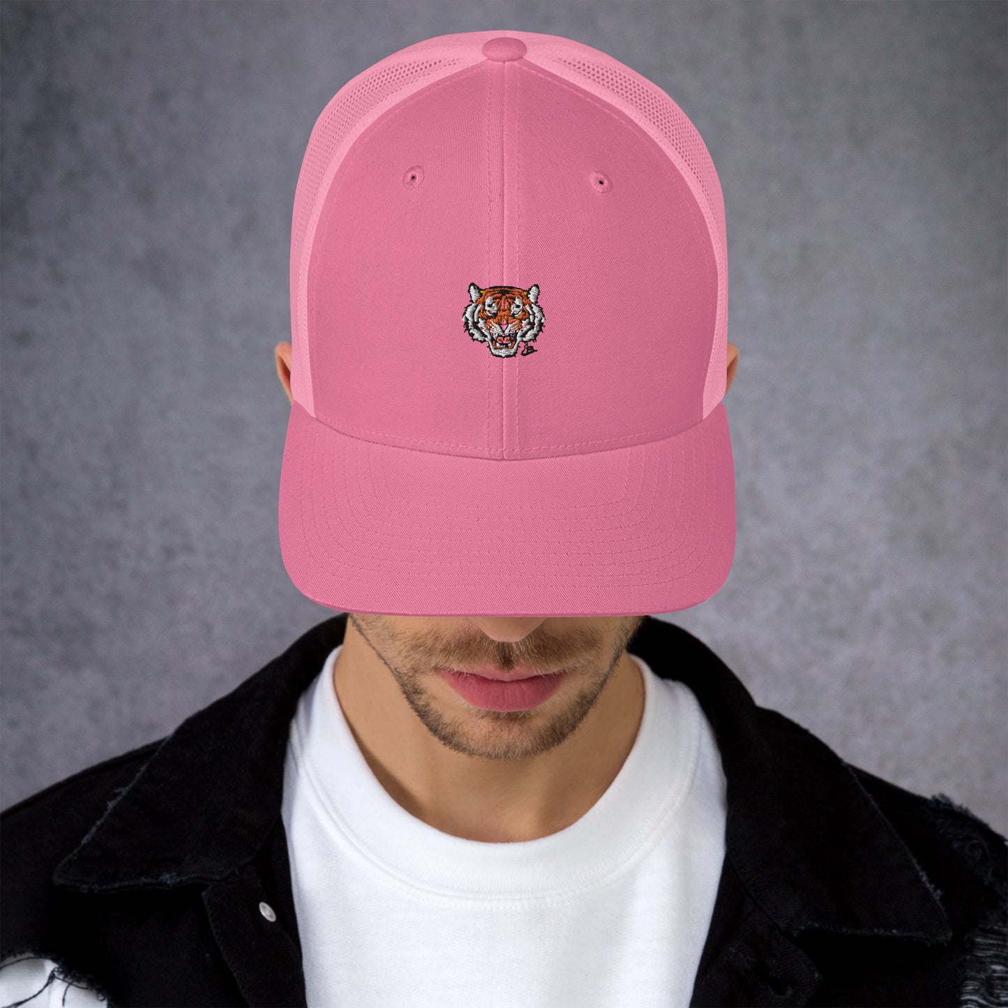 Trucker Cap tiga