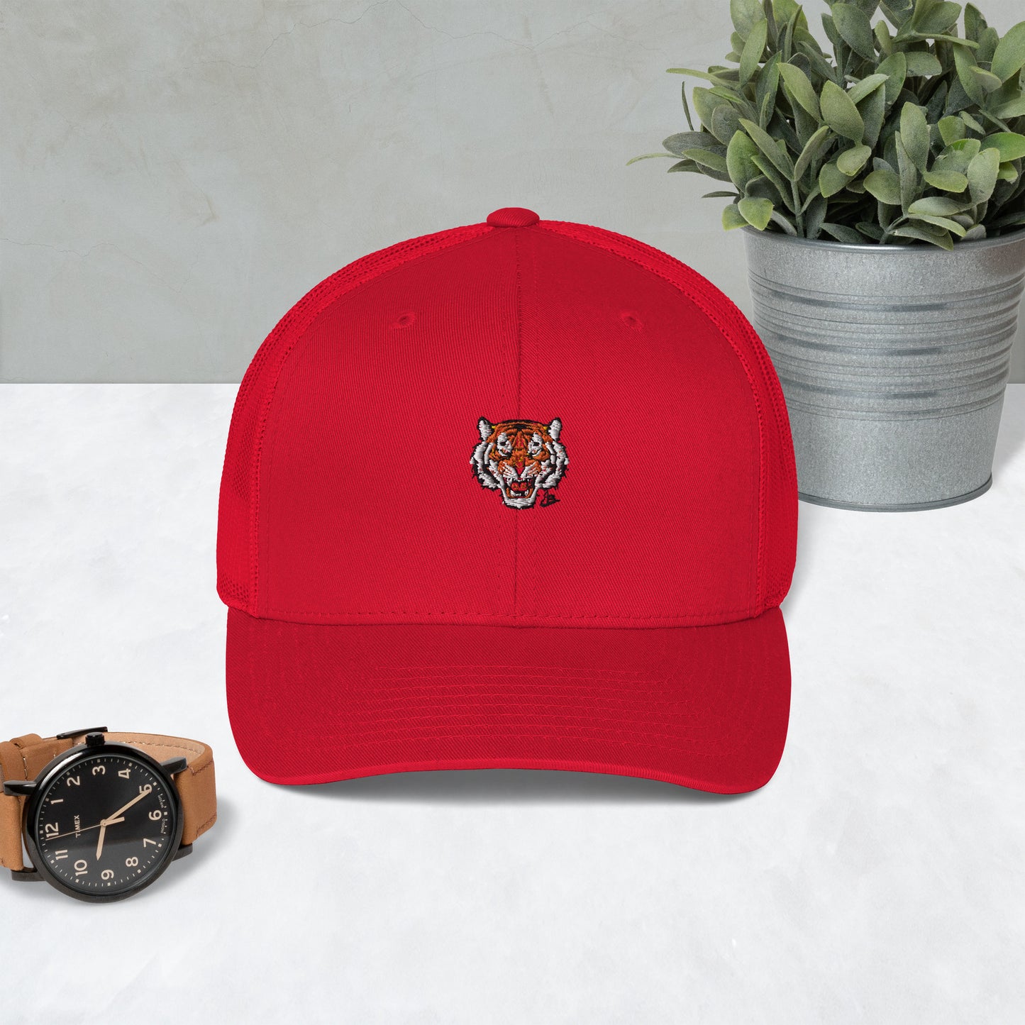 Trucker Cap tiga