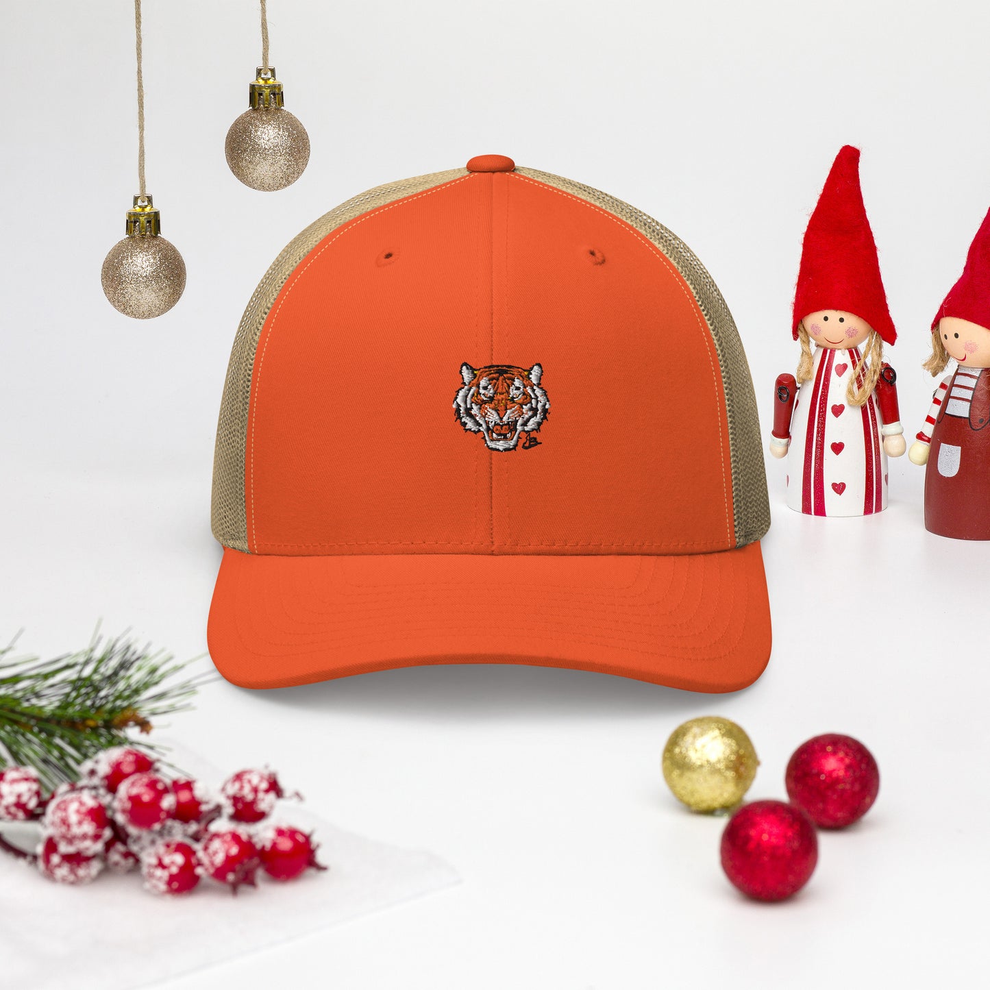 Trucker Cap tiga