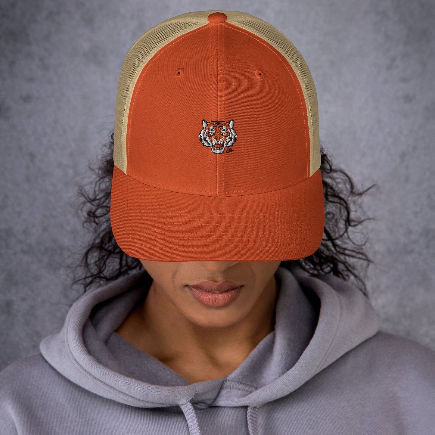 Trucker Cap tiga