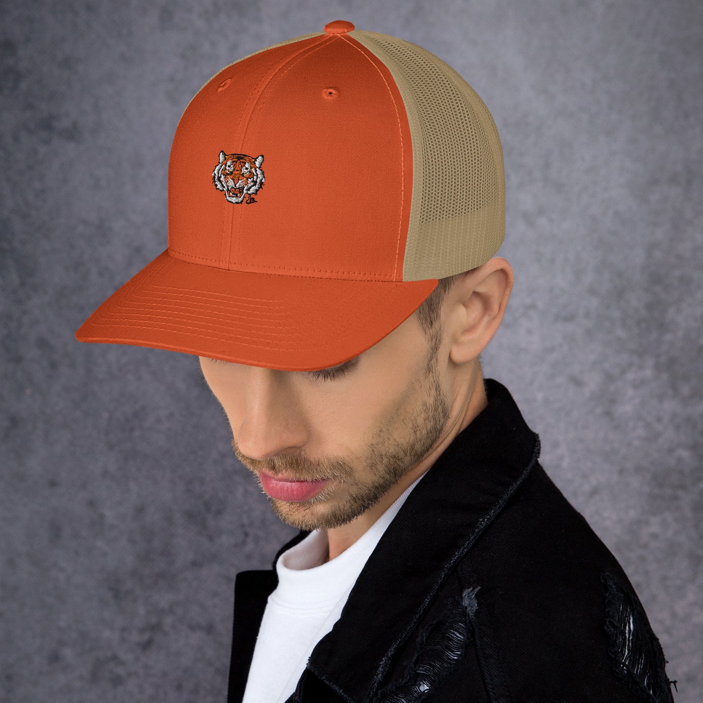 Trucker Cap tiga