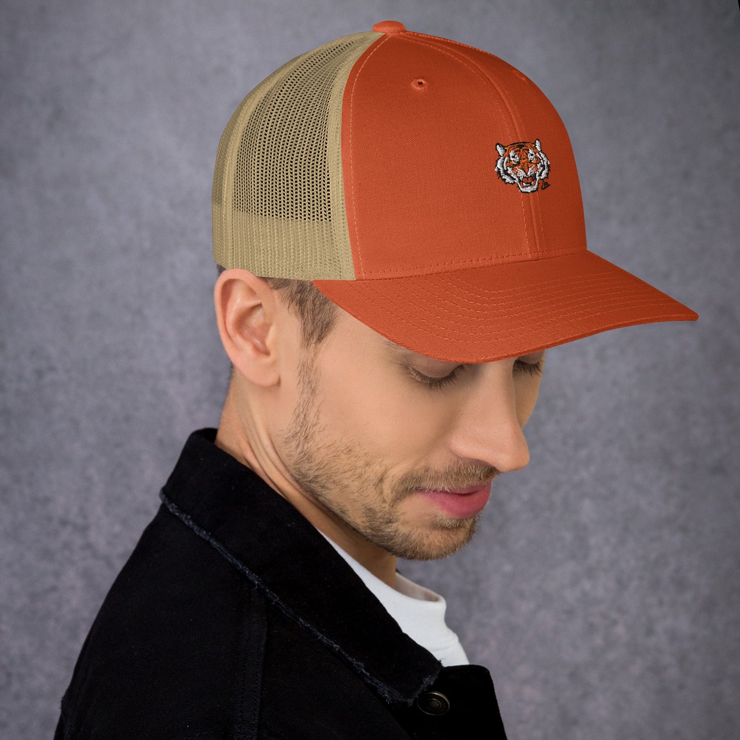 Trucker Cap tiga