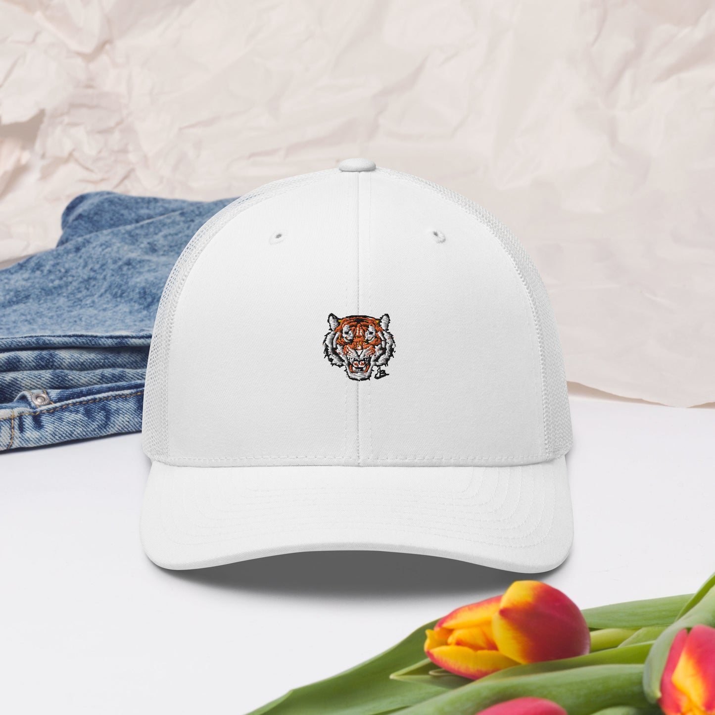 Trucker Cap tiga