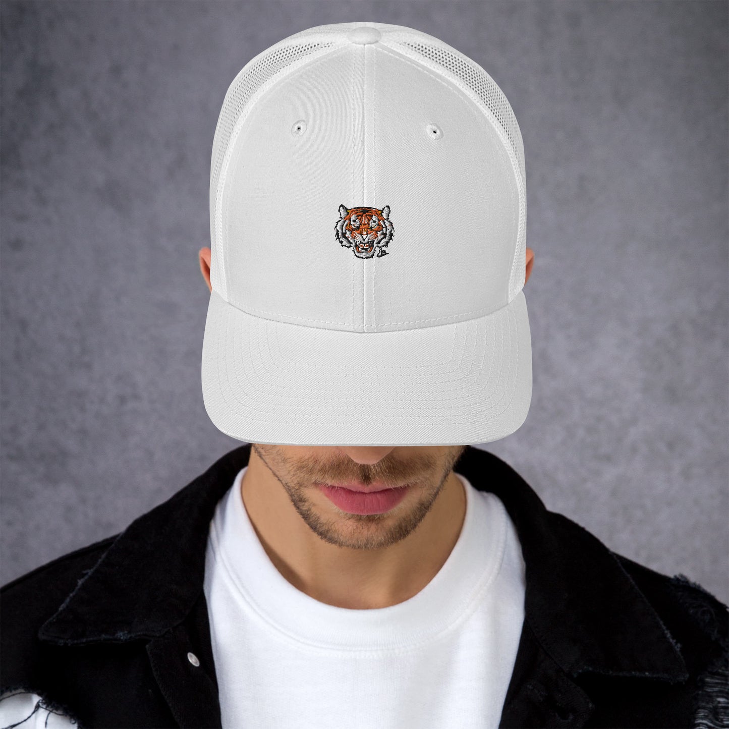 Trucker Cap tiga