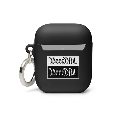 Rubber Case for AirPods® Successful street art