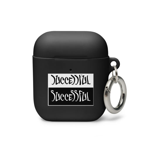 Rubber Case for AirPods® Successful street art