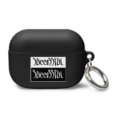 Rubber Case for AirPods® Successful street art
