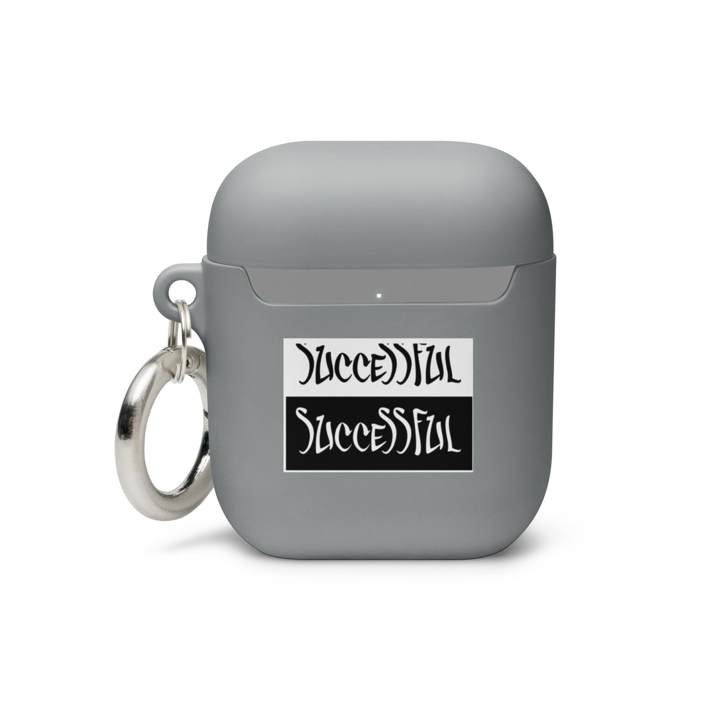 Rubber Case for AirPods® Successful street art