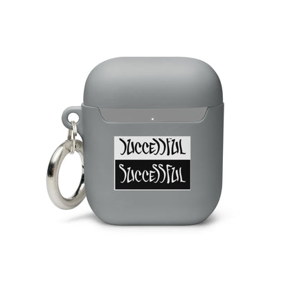 Rubber Case for AirPods® Successful street art