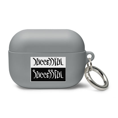 Rubber Case for AirPods® Successful street art