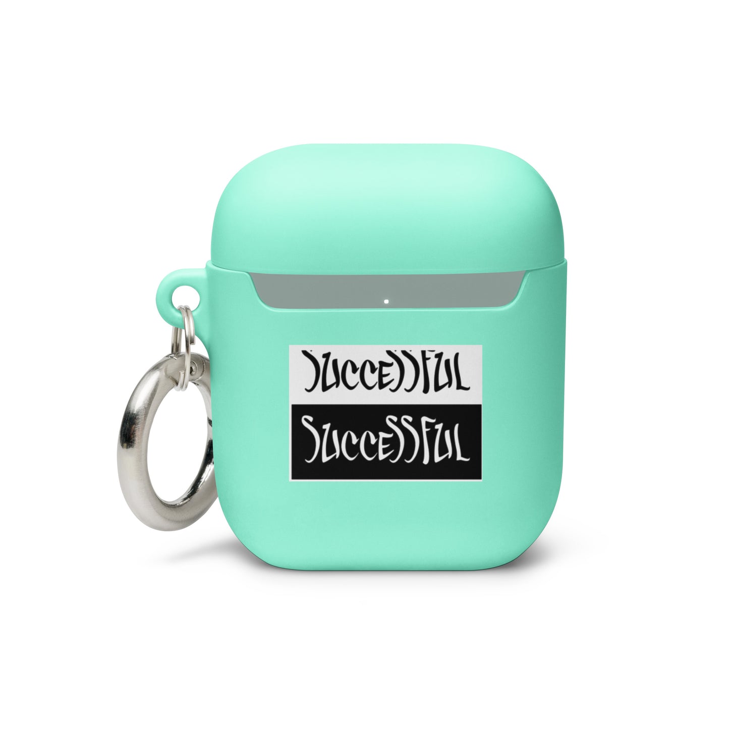 Rubber Case for AirPods® Successful street art