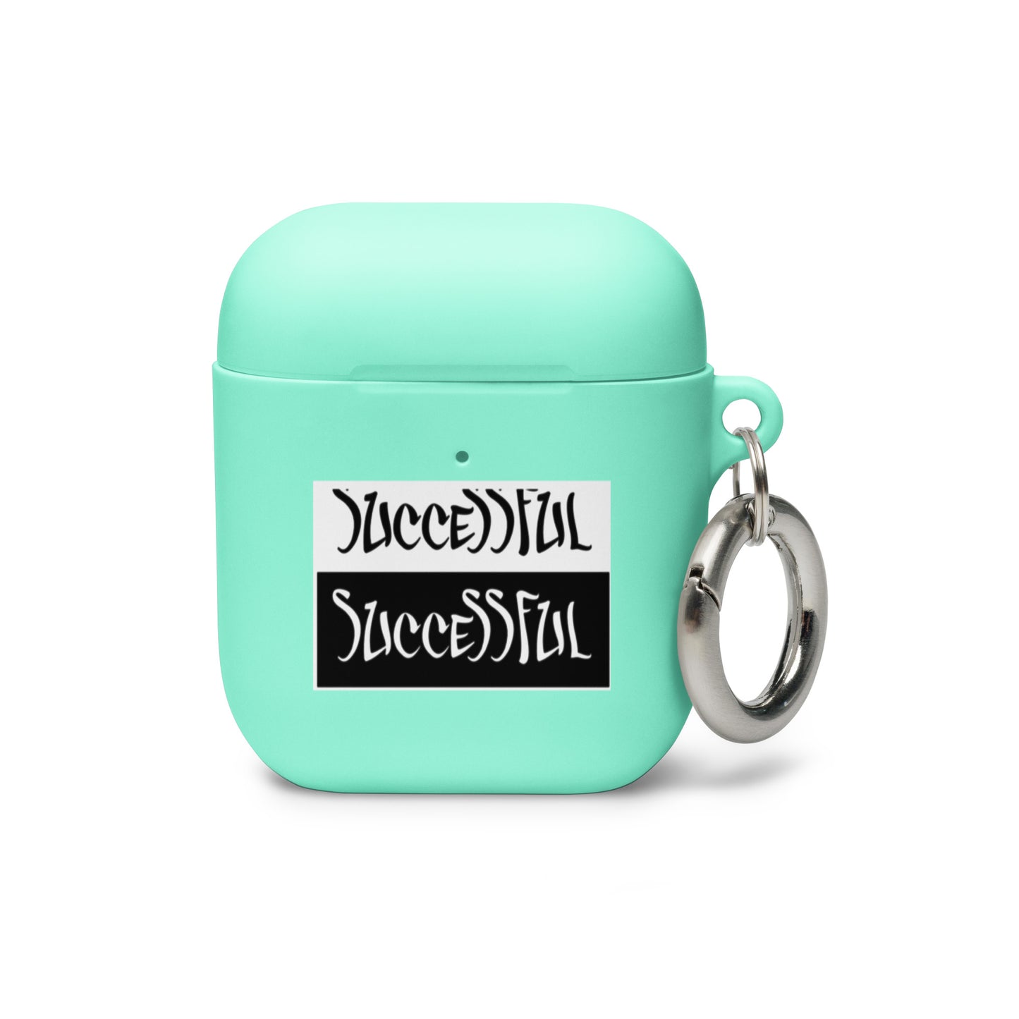 Rubber Case for AirPods® Successful street art
