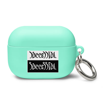 Rubber Case for AirPods® Successful street art